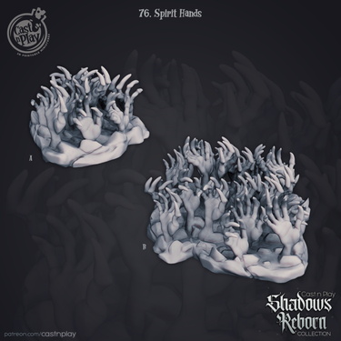 Spirit Hands Bundle